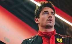 Leclerc: «Dispiaciuto per Checo, noi abbiamo ottenuto il miglior risultato possibile» - Leclerc: «Dispiaciuto per Checo, noi abbiamo ottenuto il miglior risultato possibile»