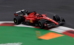 Leclerc: «Dispiaciuto per Checo, noi abbiamo ottenuto il miglior risultato possibile» - Leclerc: «Dispiaciuto per Checo, noi abbiamo ottenuto il miglior risultato possibile»