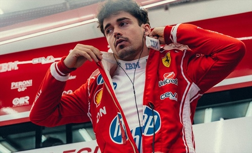 Leclerc dopo 142 giri nei test: «Sensazioni buone, ma siamo solo all’inizio» - Leclerc dopo 142 giri nei test: «Sensazioni buone, ma siamo solo all’inizio»