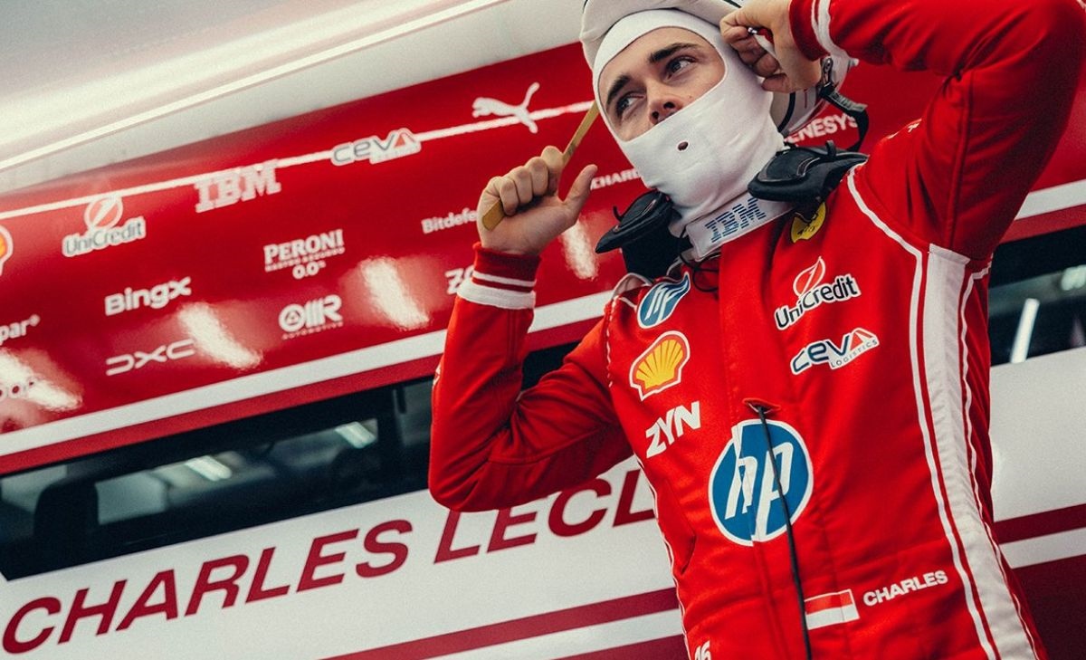 Leclerc dopo 142 giri nei test: «Sensazioni buone, ma siamo solo all’inizio»