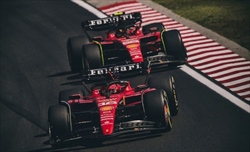 Leclerc: «Aspettative per questo weekend? Saremo in lotta per...» - Leclerc: «Dove saremo questo weekend? Dovremo lottare per...»