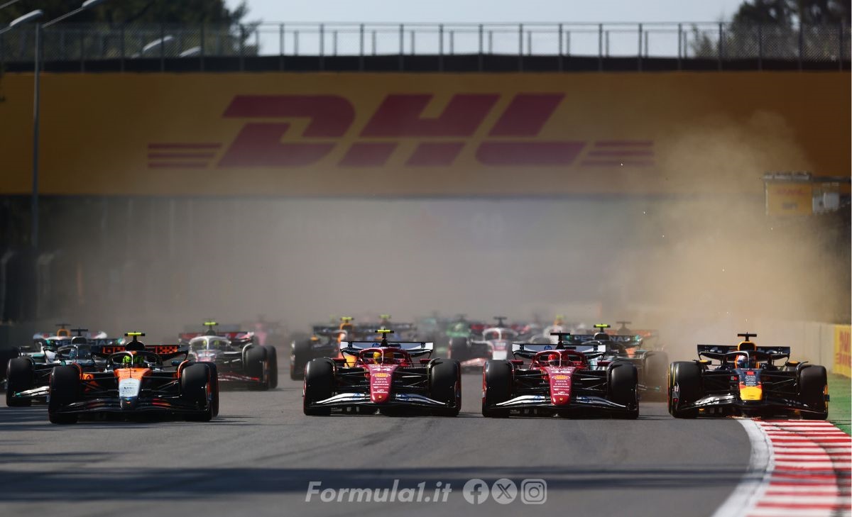 Leclerc doveva lasciare la posizione ad Hamilton: le prove video Leclerc doveva lasciare la posizione ad Hamilton: le prove video