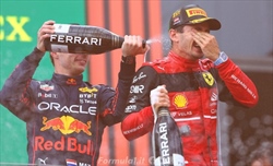 Leclerc è già un campione fuori dalla pista, nessuno come lui in F1