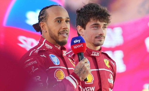 Leclerc e Hamilton a Milano: ecco come incontrare i piloti Ferrari