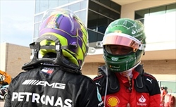 Leclerc e Hamilton a rischio squalifica, i dettagli