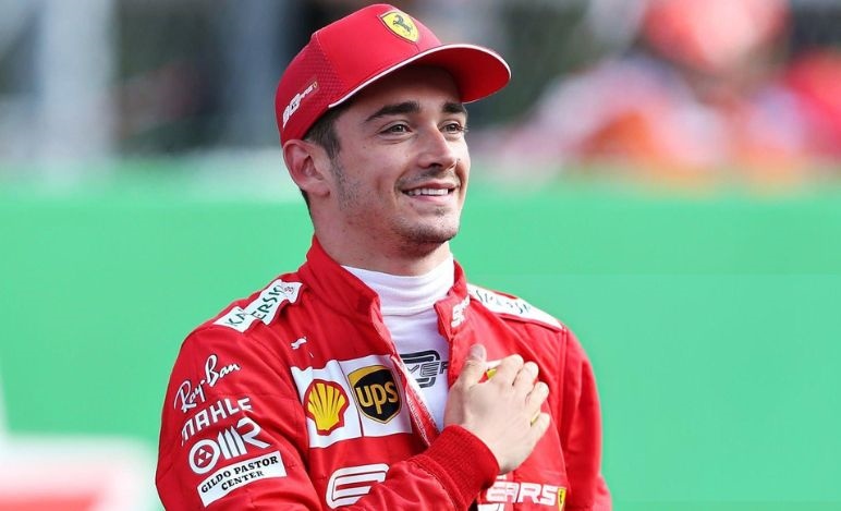 Leclerc e il commovente ricordo del padre: «Ferrari? Ero felice per lui»