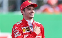 Leclerc e il commovente ricordo del padre: «Ferrari? Ero felice per lui» - Leclerc e il commovente ricordo del padre: «Ferrari? Ero felice per lui»