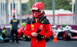 Leclerc e la maledizione della pole position: c'è una statistica raccapricciante