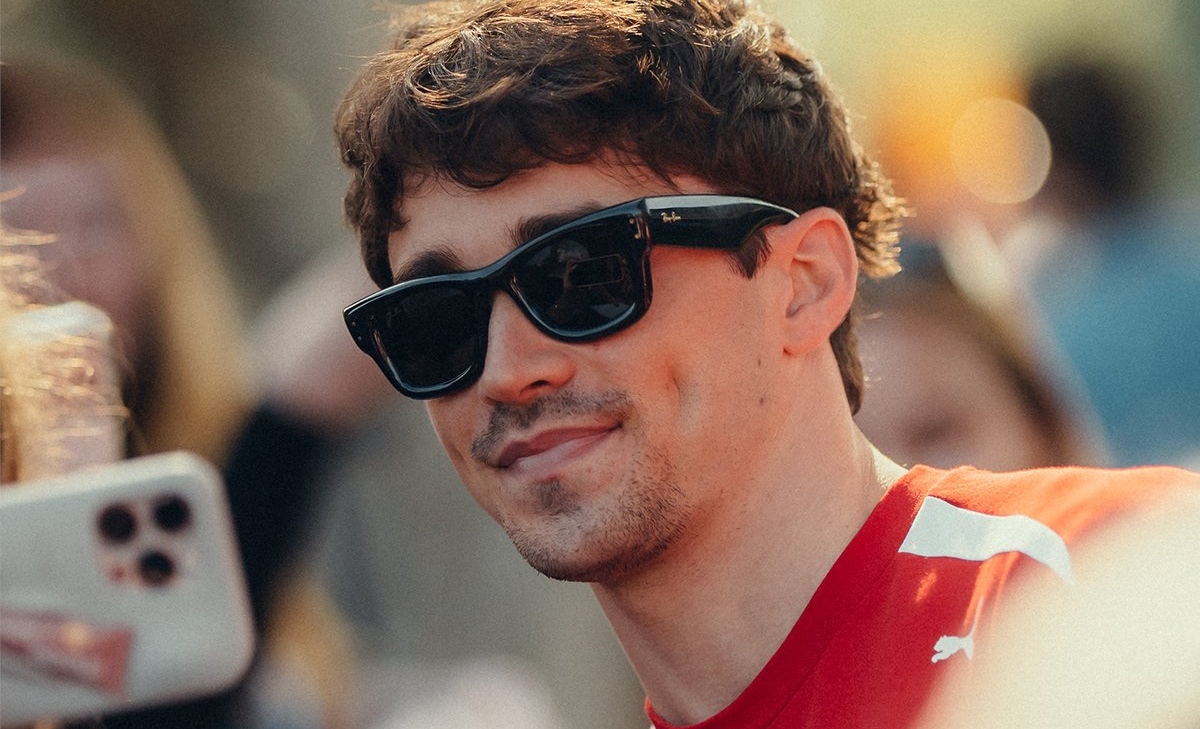 Leclerc e la nuova F1: «Guidiamo contro ciò che abbiamo imparato da bambini»