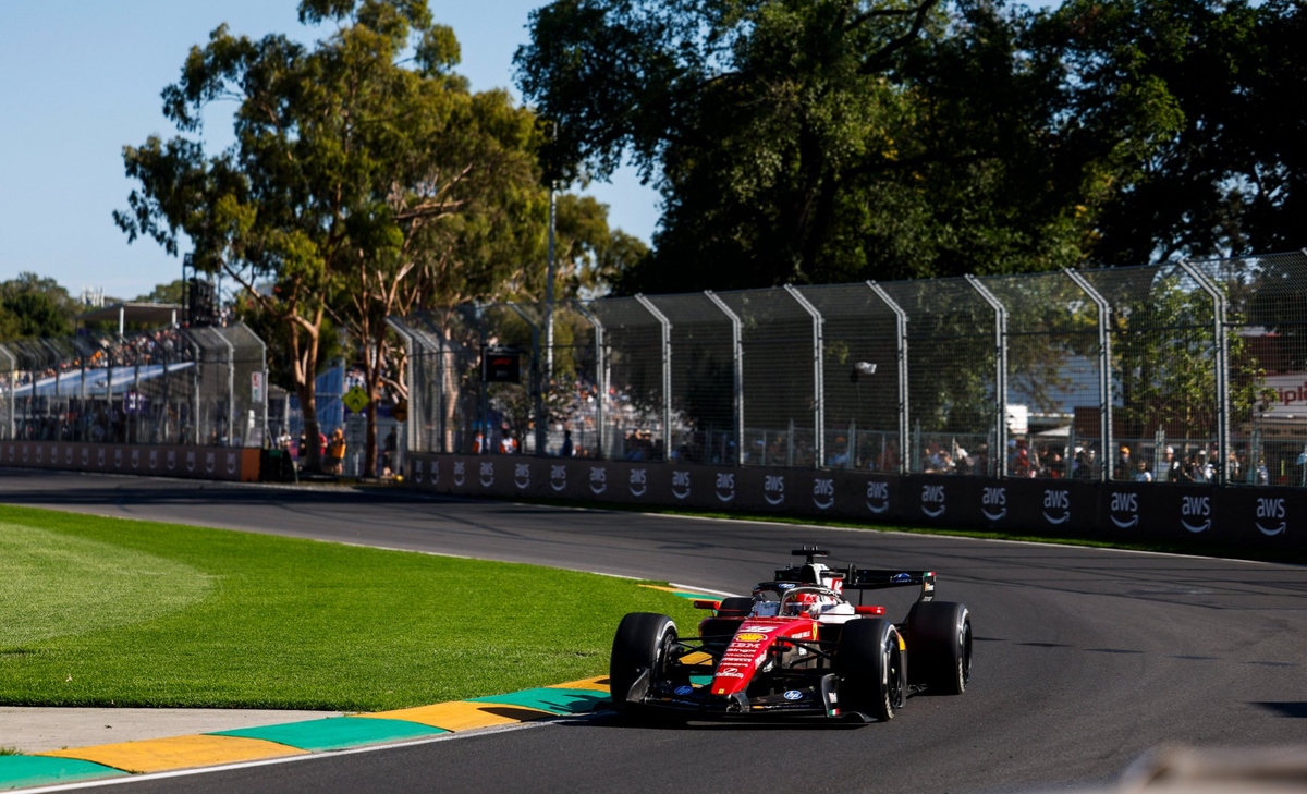 Leclerc e la nuova F1: «Guidiamo contro ciò che abbiamo imparato da bambini»