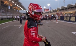 Leclerc: «È la prima volta che sento tutte queste voci sulla Ferrari. Visto cose strane, forse...» - Leclerc: «È la prima volta che sento tutte queste voci sulla Ferrari. Visto cose strane, forse...»
