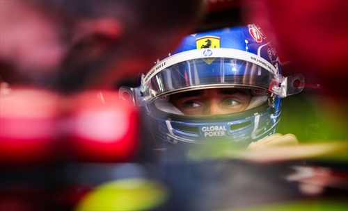 Leclerc e le modiche 'estreme' al setup della SF-25