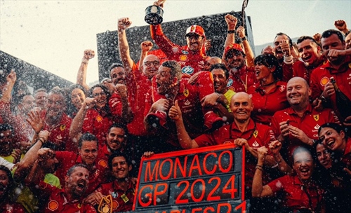 Leclerc e Monaco: dalla sfortuna al trionfo storico nel GP di casa - Leclerc e Monaco: dalla sfortuna al trionfo storico nel GP di casa