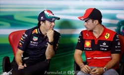 Leclerc e Perez: Abu Dhabi affare mondiale, entrambi puntano al secondo posto