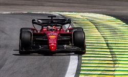 Leclerc e Perez: Abu Dhabi affare mondiale, entrambi puntano al secondo posto - Leclerc e Perez: Abu Dhabi affare mondiale, entrambi puntano al secondo posto