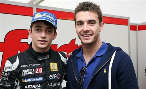 «Leclerc è quello che doveva essere Bianchi»: l'emozionante ricordo dell'ex Ferrari