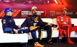 Leclerc e Sainz in coro: «Monza speciale, vogliamo vincere per i Tifosi» - Leclerc e Sainz ai Tifosi: «Monza speciale, vogliamo vincere. Daremo il massimo»