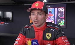 Leclerc e Sainz, meglio incazzati che tristi - Leclerc e Sainz, meglio incazzati che tristi