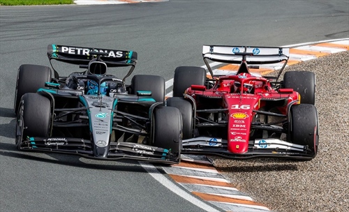Leclerc è stato graziato dalla FIA: la contraddizione nei documenti 