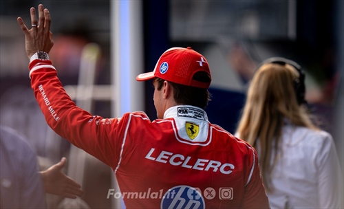 Leclerc e Verstappen, l’altra faccia della F1