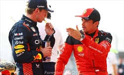 Leclerc e Verstappen si sfidano fuori dalla pista: i dettagli - Leclerc e Verstappen si sfidano fuori dalla pista: i dettagli