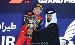 Leclerc: Ecco a chi mi ispiro nella lotta con Verstappen