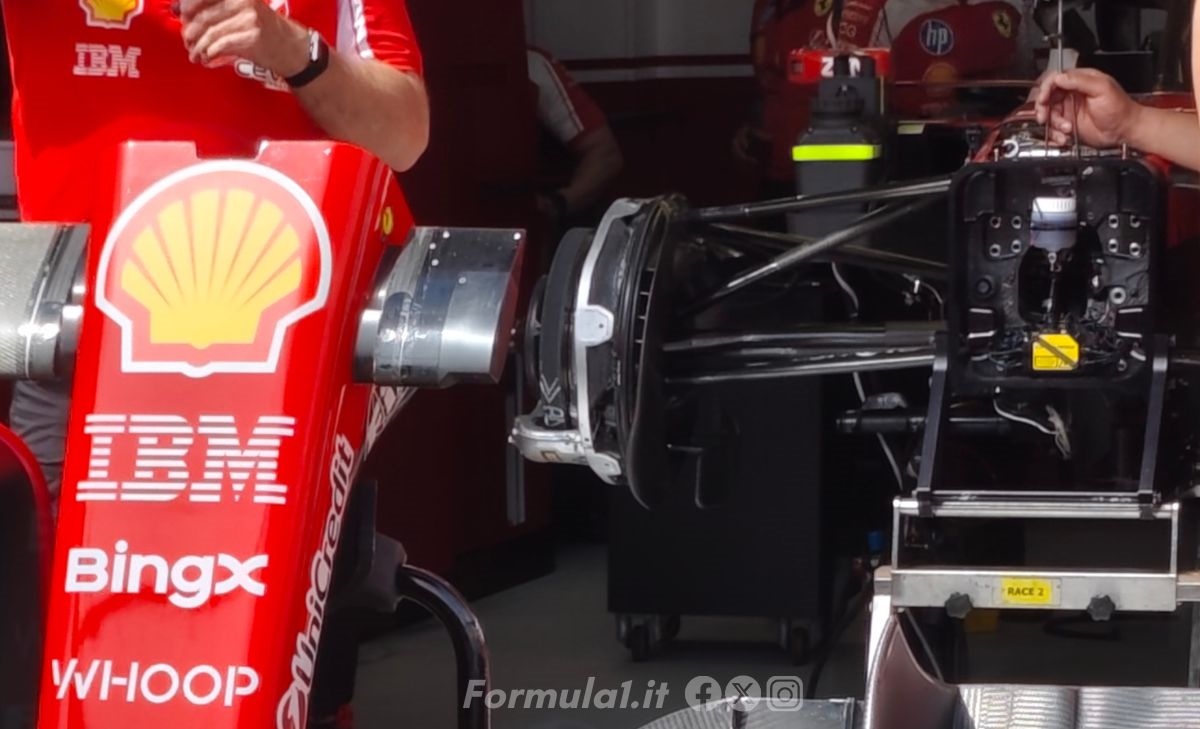 Leclerc effettuerà un test con Carbon Industries al Montmelò, Brembo trema 