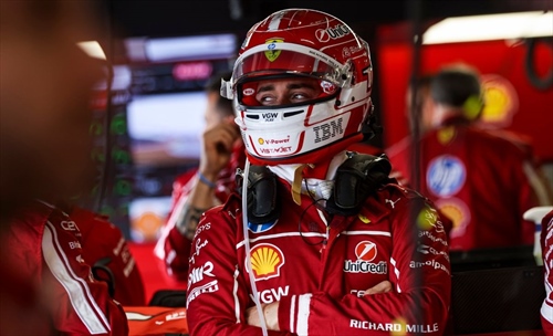 Leclerc, ex pilota di F1 ammette: «In condizioni difficili commette gravi errori»