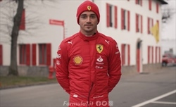 Leclerc: Felice di esser tornato alla guida, ma ora voglio capire se saremo competitivi