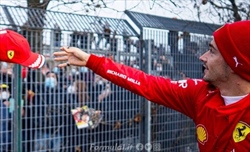 Leclerc: Felice di esser tornato alla guida, ma ora voglio capire se saremo competitivi - Leclerc: Felice di esser tornato alla guida, ma ora voglio capire se saremo competitivi