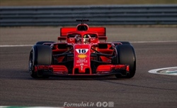 Leclerc: Felice di esser tornato alla guida, ma ora voglio capire se saremo competitivi - Leclerc: Felice di esser tornato alla guida, ma ora voglio capire se saremo competitivi
