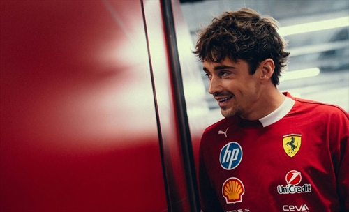Leclerc: «Felice per Fred. Budapest? Una delle piste peggiori per me» - Leclerc: «Felice per Fred. Budapest? Una delle piste peggiori per me»