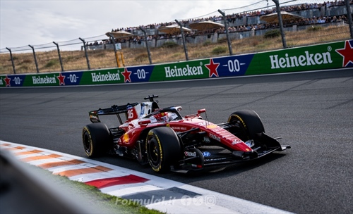 Leclerc: «Ferrari è la decisone giusta per vincere il Mondiale» - Leclerc: «Ferrari è la decisone giusta per vincere il Mondiale»