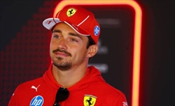 Leclerc fiducioso: «C'è una direzione, gli aggiornamenti funzioneranno»