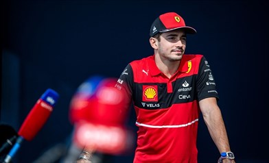 Leclerc: «Fortunato ad essere in Ferrari, vivo emozioni uniche. Dal 2021 sono migliorato molto»