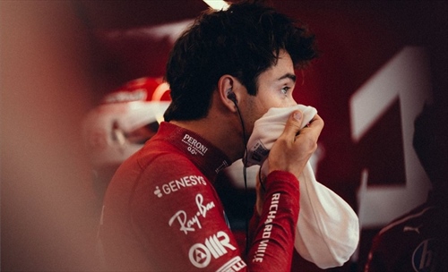 Leclerc frustrato: «Non vinceremo quest'anno. Lewis? Si riprenderà»