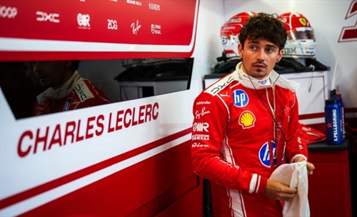 Leclerc «fuori finestra»: una qualifica storta che pesa sul suo weekend