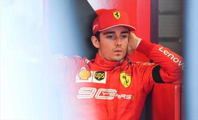 Leclerc, gara positiva ma in gestione, alla fine ho dato tutto - Leclerc, gara positiva ma in gestione, alla fine ho dato tutto