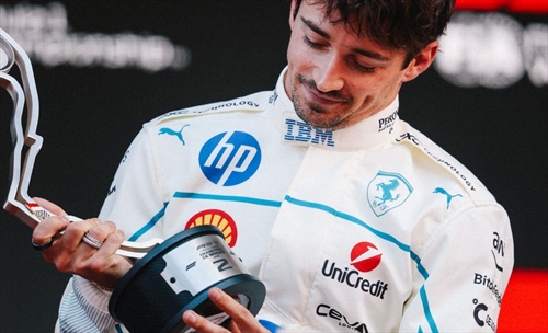 Leclerc, Genè confessa: «Mi ricorda Senna»