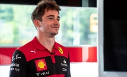 Leclerc: «Gestione gomme? Con la Medium facciamo fatica, meglio la Soft» - Leclerc: Gestione gomme? Con la Medium abbiamo faticato, meglio la Soft