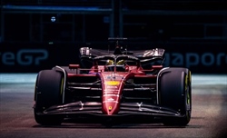 Leclerc: «Giornata non ideale, ma domani possiamo puntare alla pole» - Leclerc: «Giornata non ideale, ma domani possiamo puntare alla pole»