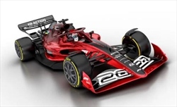 Leclerc ha provato la monoposto 2022 al simulatore