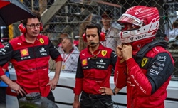 Leclerc ha solo un difetto: si fida troppo della Ferrari - Leclerc ha solo un difetto: si fida troppo della Ferrari