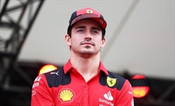 Leclerc ha «spoilerato» il rinnovo? L'intervista sotto osservazione