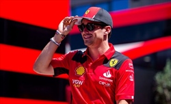 Leclerc: «Ho capito subito che la SF-23 non andava, ma non è come il 2020»