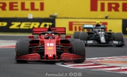 Leclerc: «Ho capito subito che la SF-23 non andava, ma non è come il 2020» - Leclerc: «Ho capito subito che la SF-23 non andava, ma non è come il 2020»