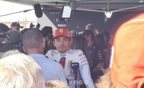 Leclerc: «Ho solo vergogna, non ci sono scuse»