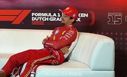 Leclerc: «I GP sacrificati ci hanno aiutato. Usciremo dal momento no»