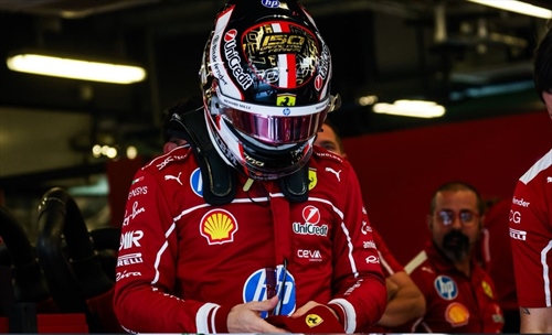 Leclerc: «Il 2026 è una carta bianca, vedremo passo dopo passo»