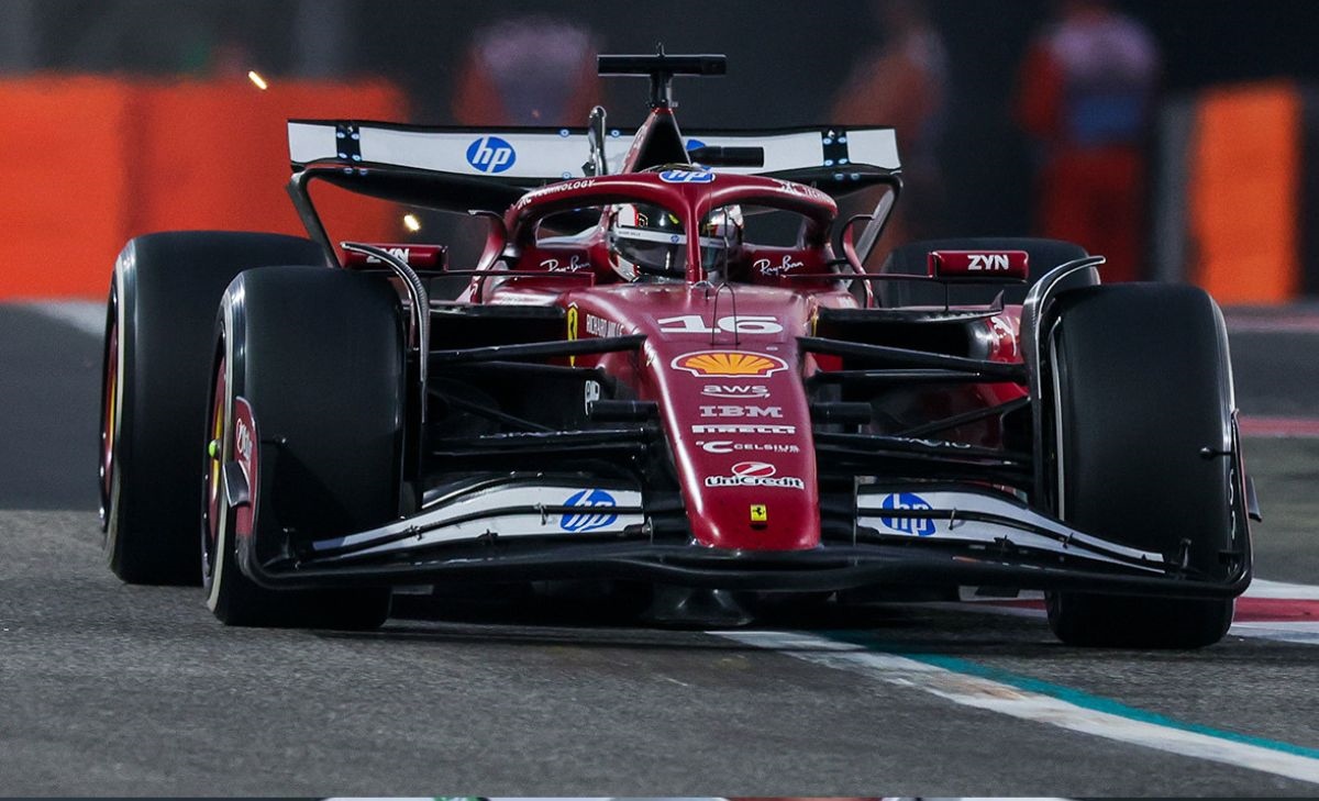 Leclerc: «Il 2026 è una carta bianca, vedremo passo dopo passo»